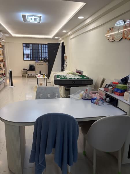 20 Hougang Avenue 3, 20 Hougang Avenue 3, Room Rental, 87 sqft, HDB Flat For Rent, by Serene Li, 500220739 - Living Room - PropertyGuru.com.sg