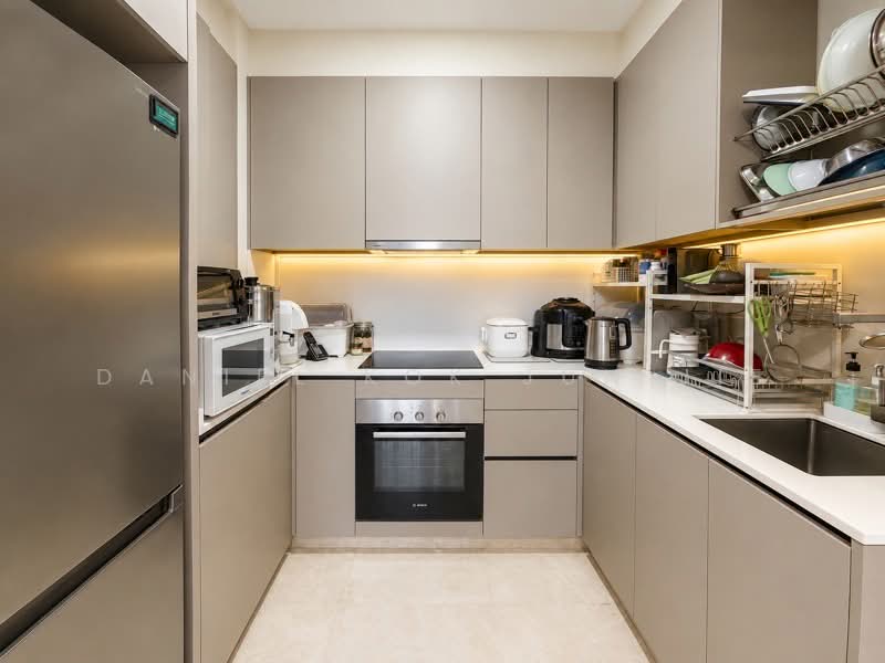 The Enclave Holland, 131 Holland Road, 4 Bedrooms, 1,389 sqft, Condominium For Sale, by Daniel Kok Jun Jie, 500220740 - Kitchen - PropertyGuru.com.sg