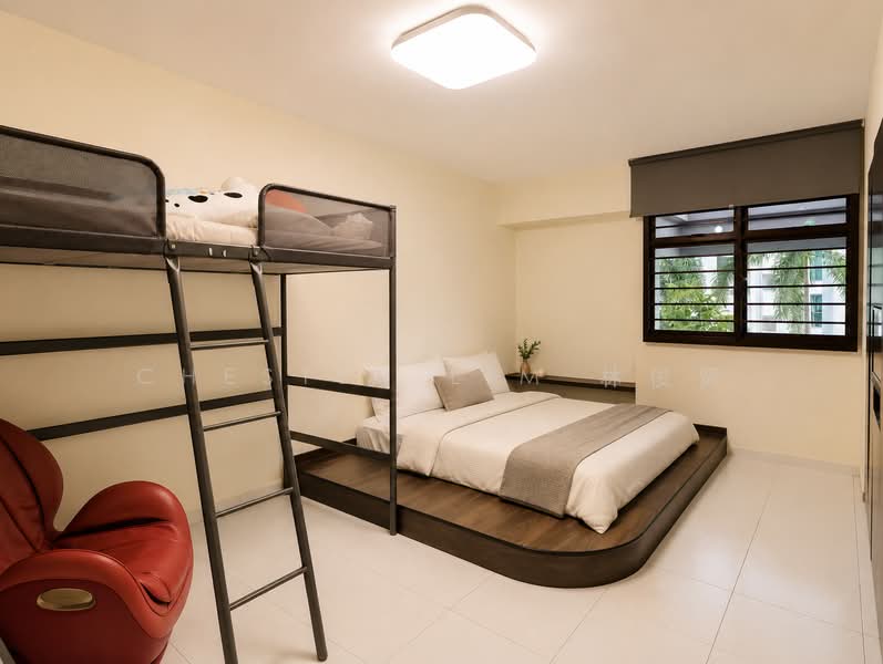 481 Sembawang Drive, 481 Sembawang Drive, 3 Bedrooms, 1,184 sqft, HDB Flat For Sale, by Chester Lim 林俊贤, 500220741 - Master bedroom - PropertyGuru.com.sg