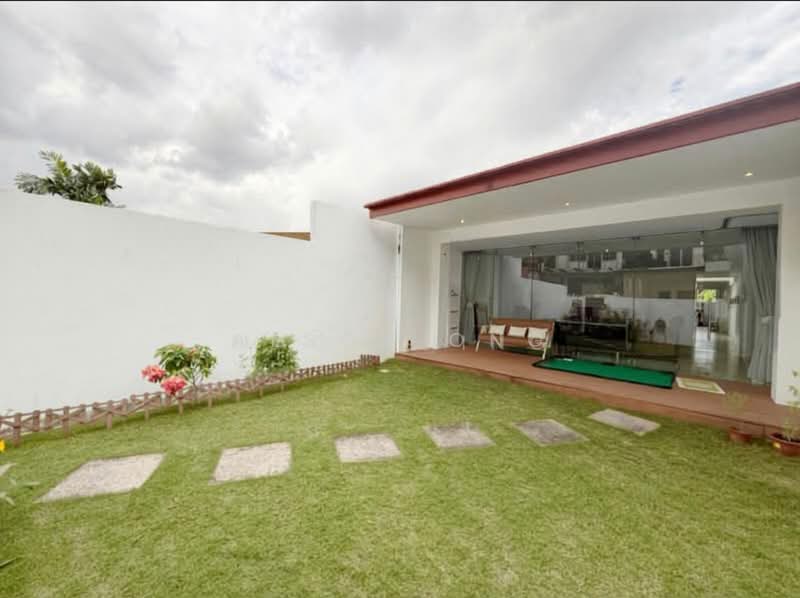 Terrace house For Rent | 6 mins walk from Bartley MRT| Bartley Road| Eden Grove |, Bartley Road, 3 Bedrooms, 2,247 sqft, Terraced House For Rent, by Alson Ong, 500220742 - Exterior - PropertyGuru.com.sg