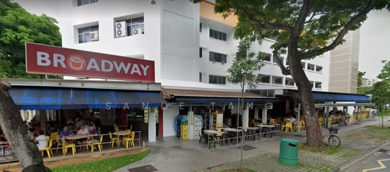 682 Hougang Ave 8, , 200 sqft, Shop / Shophouse For Rent, by Sande Tang, 500220743 - Exterior - CommercialGuru.com.sg