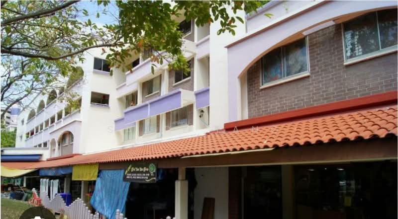 682 Hougang Ave 8, , 200 sqft, Shop / Shophouse For Rent, by Sande Tang, 500220743 - Exterior - CommercialGuru.com.sg