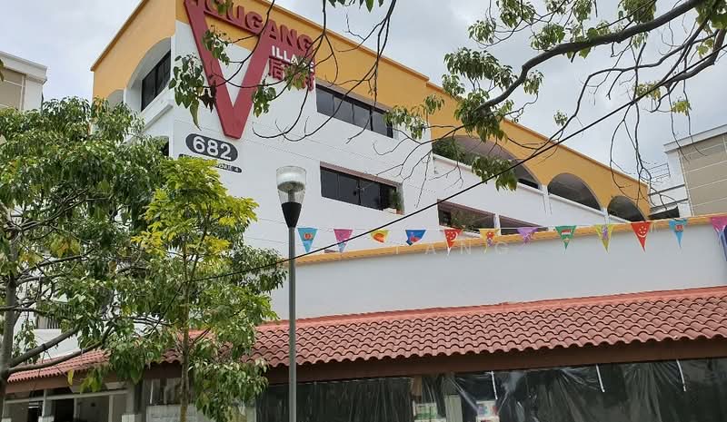 682 Hougang Ave 8, , 200 sqft, Shop / Shophouse For Rent, by Sande Tang, 500220743 - CommercialGuru.com.sg