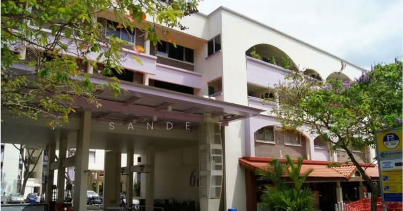 682 Hougang Ave 8, , 200 sqft, Shop / Shophouse For Rent, by Sande Tang, 500220743 - Exterior - CommercialGuru.com.sg