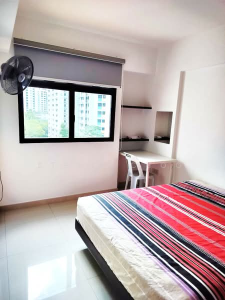 150 Rivervale Crescent, 150 Rivervale Crescent, Room Rental, 120 sqft, HDB Flat For Rent, by Steven Choo, 500220747 - Bedroom - PropertyGuru.com.sg