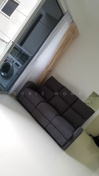 Hills TwoOne, 21 Hillview Terrace, 2 Bedrooms, 592 sqft, Apartment For Rent, by Doris Wong, 500220752 - Living Room - PropertyGuru.com.sg