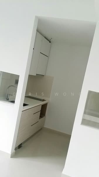 Hills TwoOne, 21 Hillview Terrace, 2 Bedrooms, 592 sqft, Apartment For Rent, by Doris Wong, 500220752 - Kitchen - PropertyGuru.com.sg