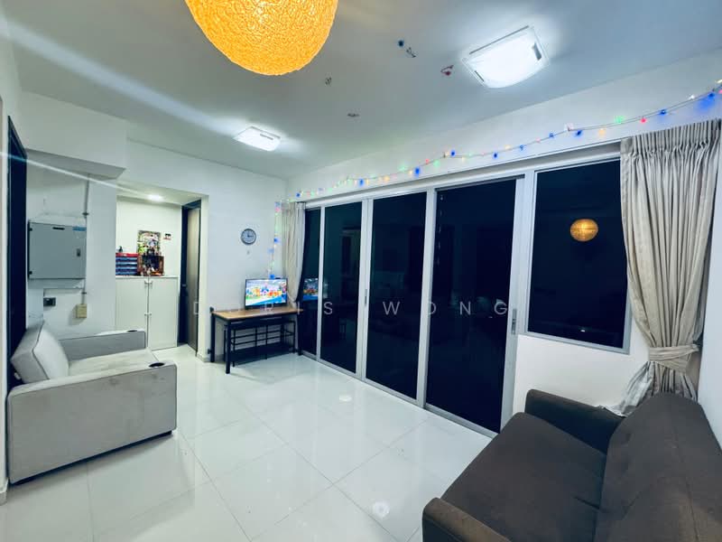 Hills TwoOne, 21 Hillview Terrace, 2 Bedrooms, 592 sqft, Apartment For Rent, by Doris Wong, 500220752 - Living Room - PropertyGuru.com.sg