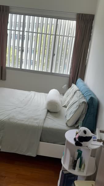 Hills TwoOne, 21 Hillview Terrace, 2 Bedrooms, 592 sqft, Apartment For Rent, by Doris Wong, 500220752 - Bedroom - PropertyGuru.com.sg