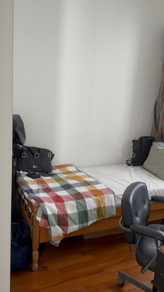 Hills TwoOne, 21 Hillview Terrace, 2 Bedrooms, 592 sqft, Apartment For Rent, by Doris Wong, 500220752 - Bedroom - PropertyGuru.com.sg