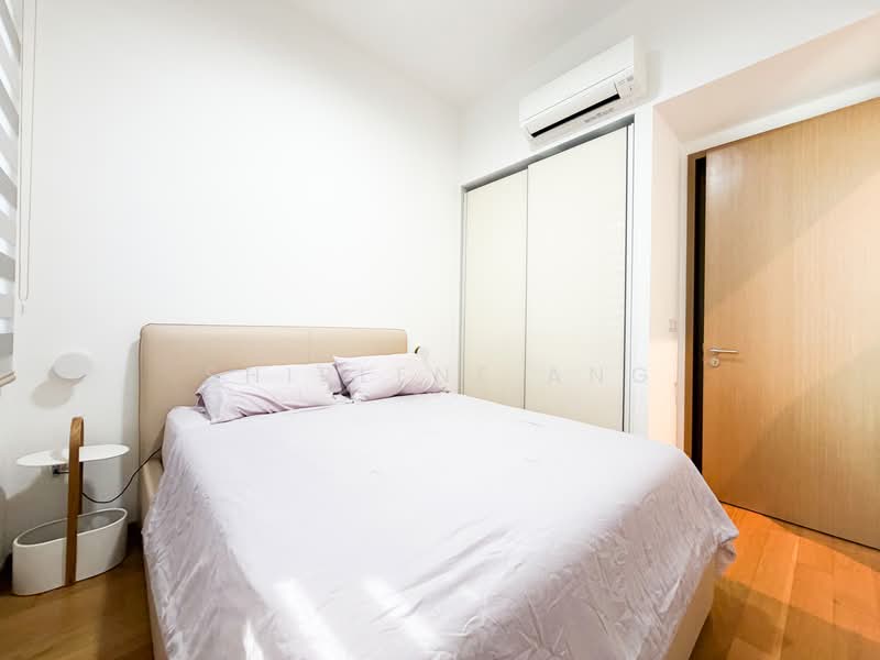 The Essence, 1 Chong Kuo Road, 1 Bedroom, 581 sqft, Condominium For Sale, by Shirlene Ang, 500220754 - Bedroom - PropertyGuru.com.sg