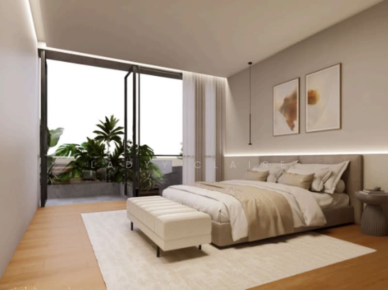 Jalan Selang, Eunos / Geylang / Paya Lebar, 5 Bedrooms, 7,940 sqft, Corner Terrace For Sale, by Ladyy Claire, 500220758 - Bedroom - PropertyGuru.com.sg