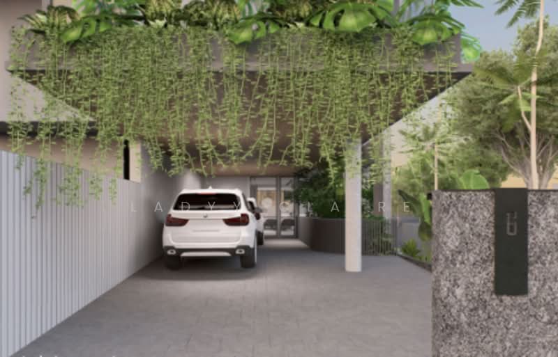 Jalan Selang, Eunos / Geylang / Paya Lebar, 5 Bedrooms, 7,940 sqft, Corner Terrace For Sale, by Ladyy Claire, 500220758 - Exterior - PropertyGuru.com.sg