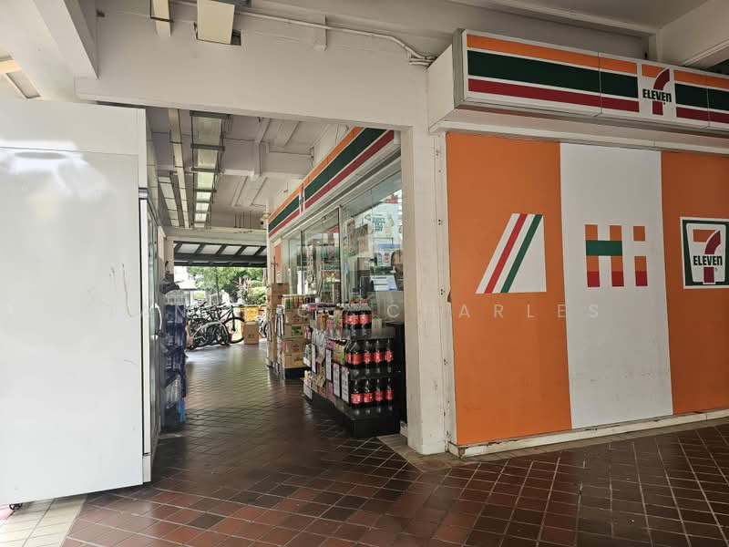 137 Teck Whye Lane, Teck Whye Lane, 500 sqft, Shop / Shophouse For Rent, by Tan H.C. Charles, 500220759 - Exterior - CommercialGuru.com.sg
