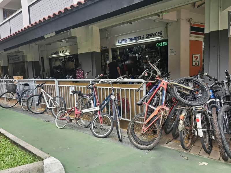 137 Teck Whye Lane, Teck Whye Lane, 500 sqft, Shop / Shophouse For Rent, by Tan H.C. Charles, 500220759 - Exterior - CommercialGuru.com.sg