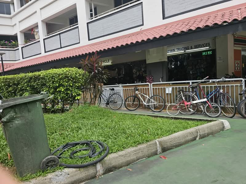 137 Teck Whye Lane, Teck Whye Lane, 500 sqft, Shop / Shophouse For Rent, by Tan H.C. Charles, 500220759 - Exterior - CommercialGuru.com.sg