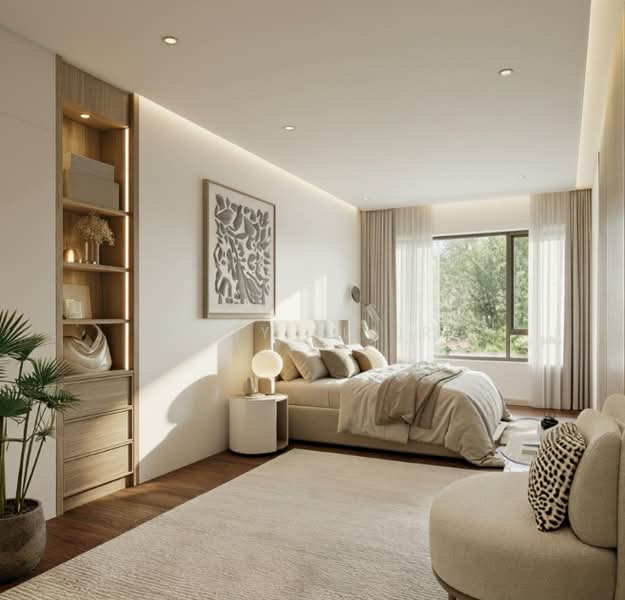 62 Jalan Kuras, , 5 Bedrooms, 7,299 sqft, Terraced House For Sale, by Ladyy Claire, 500220762 - Bedroom - PropertyGuru.com.sg