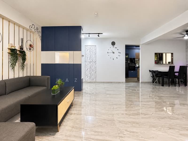 464A Bukit Batok West Avenue 8, 464A Bukit Batok West Avenue 8, 3 Bedrooms, 1,216 sqft, HDB Flat For Sale, by Hazira Az, 500220765 - Living Room - PropertyGuru.com.sg