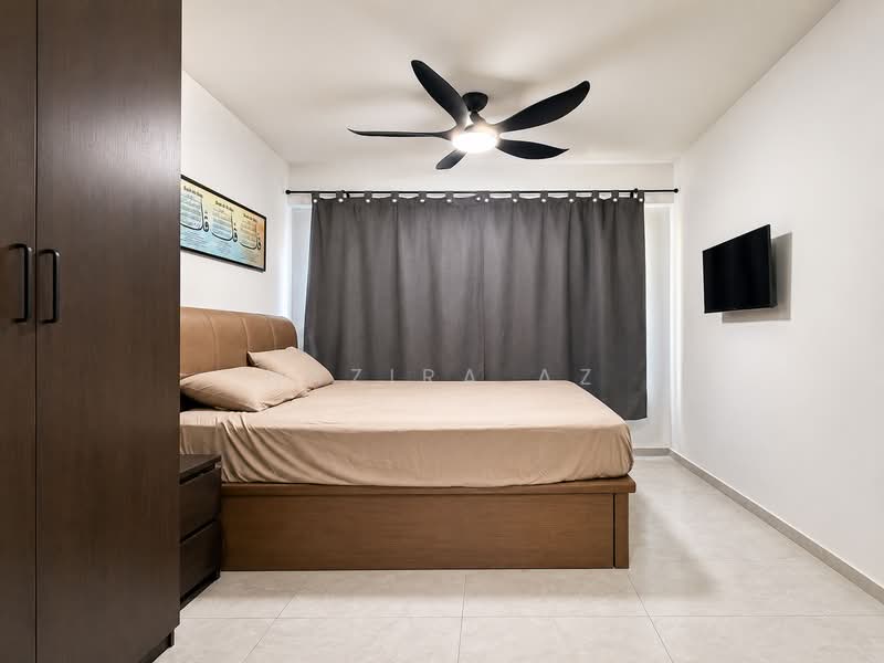 464A Bukit Batok West Avenue 8, 464A Bukit Batok West Avenue 8, 3 Bedrooms, 1,216 sqft, HDB Flat For Sale, by Hazira Az, 500220765 - Bedroom - PropertyGuru.com.sg