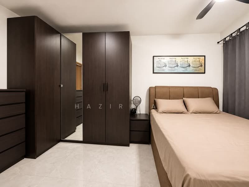 464A Bukit Batok West Avenue 8, 464A Bukit Batok West Avenue 8, 3 Bedrooms, 1,216 sqft, HDB Flat For Sale, by Hazira Az, 500220765 - Bedroom - PropertyGuru.com.sg