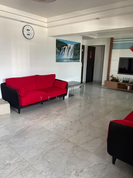 640 Woodlands Ring Road, 640 Woodlands Ring Road, Admiralty / Woodlands, 3 Bedrooms, 1,098 sqft, HDB Flat For Sale, by Yenn Ni, 500220767 - Living Room - PropertyGuru.com.sg