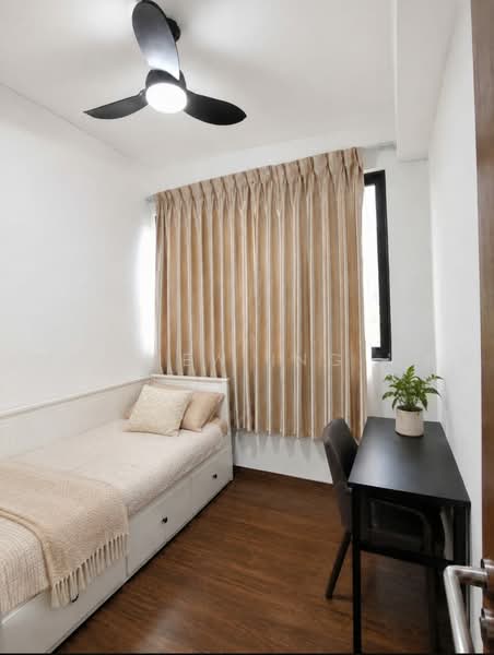 Verdale, 6 De Souza Avenue, Clementi Park / Upper Bukit Timah, 2 Bedrooms, 743 sqft, Condominium For Sale, by Ang Siew Ing 洪秀英, 500220769 - Bedroom - PropertyGuru.com.sg