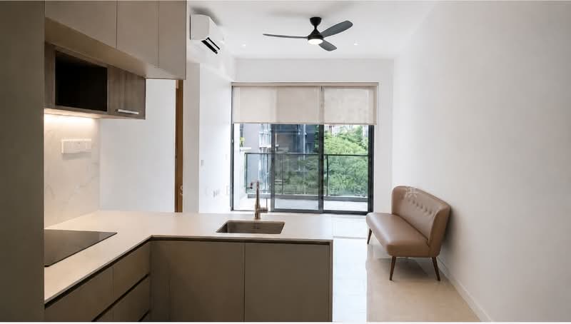Verdale, 6 De Souza Avenue, Clementi Park / Upper Bukit Timah, 2 Bedrooms, 743 sqft, Condominium For Sale, by Ang Siew Ing 洪秀英, 500220769 - Kitchen - PropertyGuru.com.sg