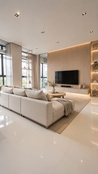 The Interlace, 206 Depot Road, 4 Bedrooms, 2,056 sqft, Condominium For Sale, by Joelynn Koh Jiac Yun, 500220770 - Living Room - PropertyGuru.com.sg