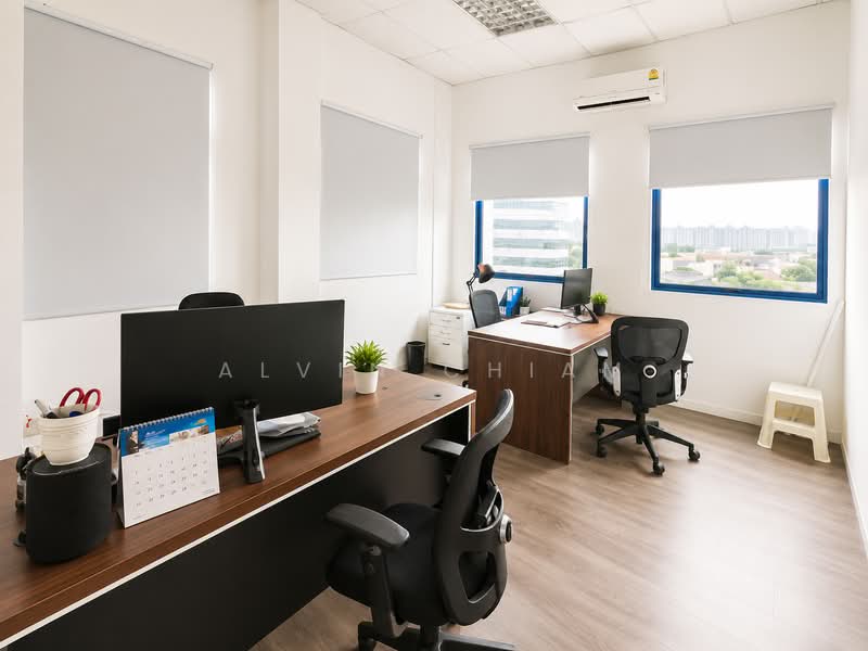 Uni-Tech Centre, 55 Toh Guan Rd East, 2,497 sqft, Factory / Workshop (B2) For Sale, by Alvin Chiam, 500220772 - Interior - CommercialGuru.com.sg