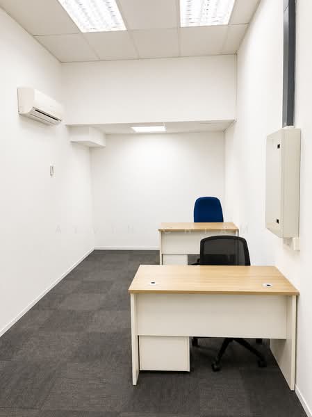 Uni-Tech Centre, 55 Toh Guan Rd East, 2,497 sqft, Factory / Workshop (B2) For Sale, by Alvin Chiam, 500220772 - Interior - CommercialGuru.com.sg