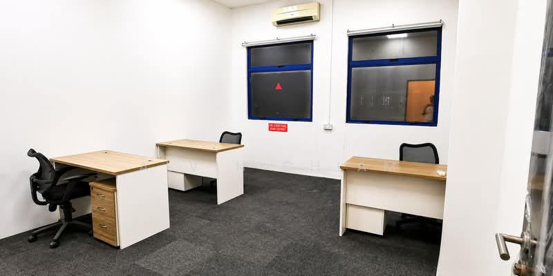 Uni-Tech Centre, 55 Toh Guan Rd East, 2,497 sqft, Factory / Workshop (B2) For Sale, by Alvin Chiam, 500220772 - Study - CommercialGuru.com.sg