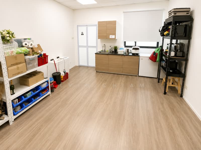 Uni-Tech Centre, 55 Toh Guan Rd East, 2,497 sqft, Factory / Workshop (B2) For Sale, by Alvin Chiam, 500220772 - Interior - CommercialGuru.com.sg