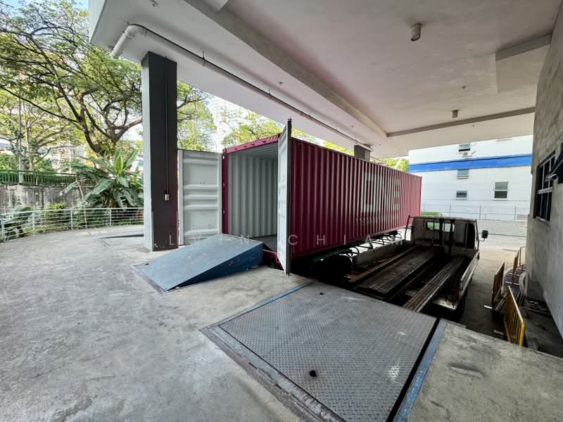 Uni-Tech Centre, 55 Toh Guan Rd East, 2,497 sqft, Factory / Workshop (B2) For Sale, by Alvin Chiam, 500220772 - Exterior - CommercialGuru.com.sg