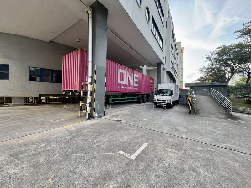 Uni-Tech Centre, 55 Toh Guan Rd East, 2,497 sqft, Factory / Workshop (B2) For Sale, by Alvin Chiam, 500220772 - Exterior - CommercialGuru.com.sg