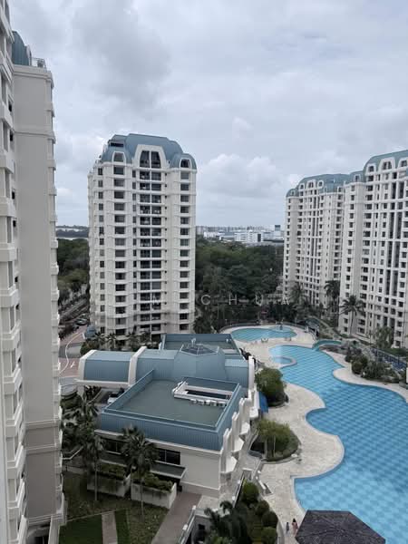 Aquarius By The Park, 1 Bedok Reservoir View, 3 Bedrooms, 1,324 sqft, Condominium For Sale, by Jim Chua, 500220773 - Exterior - PropertyGuru.com.sg