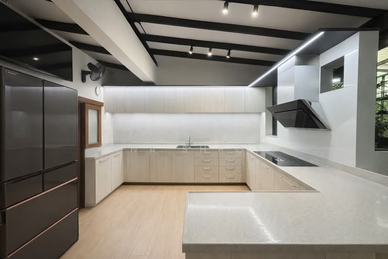 Park Side Haven, East coast, 3 Bedrooms, 2,200 sqft, Terraced House For Sale, by Tina Shroff, 500220775 - Kitchen - PropertyGuru.com.sg