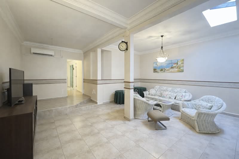 Park Side Haven, East coast, 3 Bedrooms, 2,200 sqft, Terraced House For Sale, by Tina Shroff, 500220775 - Living Room - PropertyGuru.com.sg