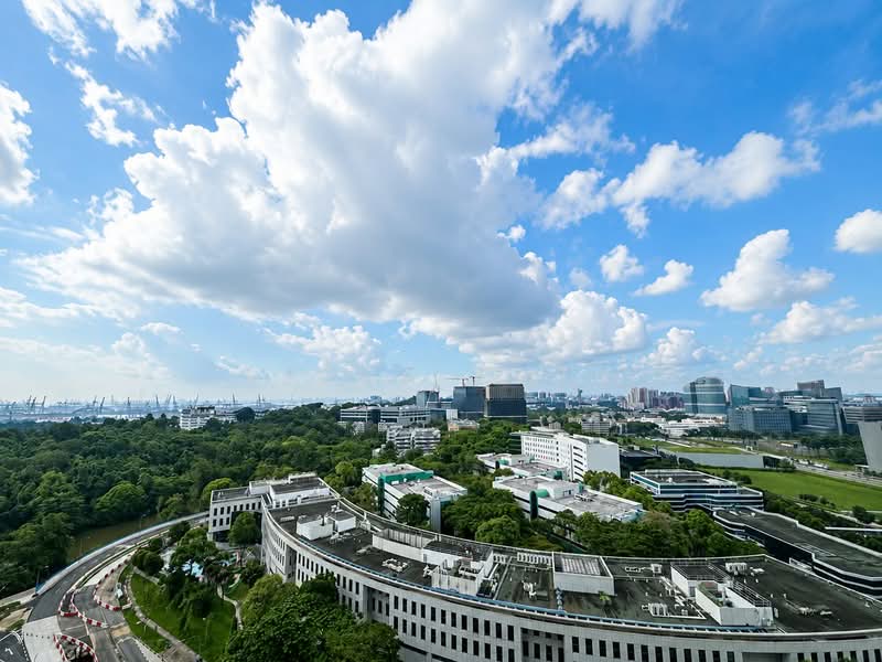 Normanton Park, 61 Normanton Park, 1 Bedroom, 484 sqft, Condominium For Sale, by Elena Chin, 500220776 - Exterior - PropertyGuru.com.sg