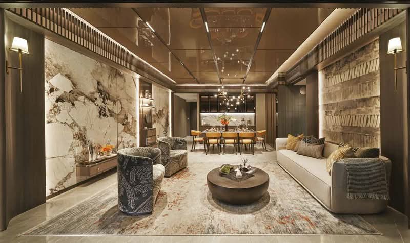 The Myst, 800 Upper Bukit Timah Road, 1 Bedroom, 517 sqft, Condominium For Sale, by Zane Soo 苏昱能, 500220777 - Living Room - PropertyGuru.com.sg