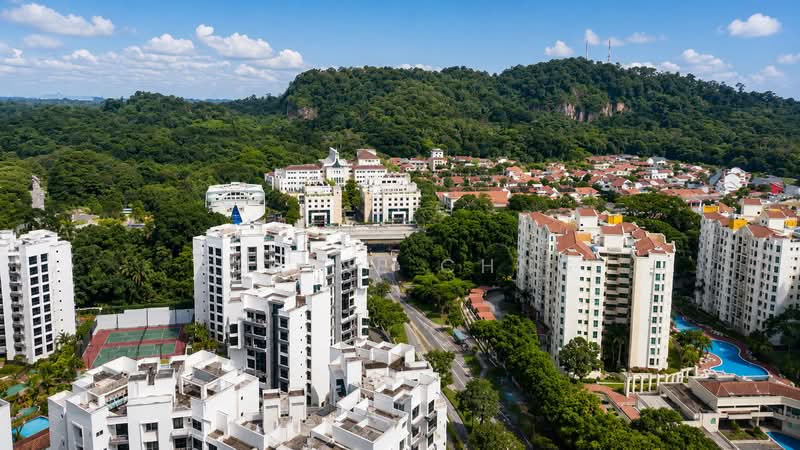 The Hillier, 6 Hillview Rise, 1 Bedroom, 581 sqft, Apartment For Sale, by Elaine Chng, 500220778 - Exterior - PropertyGuru.com.sg