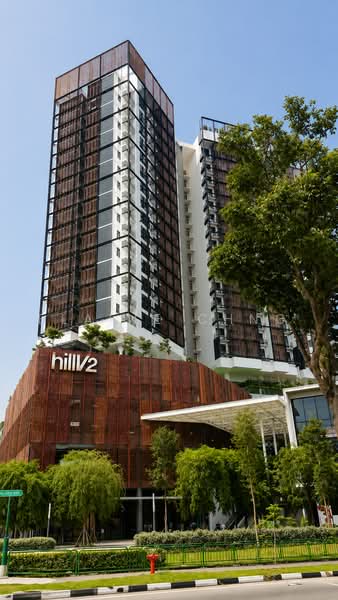 The Hillier, 6 Hillview Rise, 1 Bedroom, 581 sqft, Apartment For Sale, by Elaine Chng, 500220778 - Exterior - PropertyGuru.com.sg