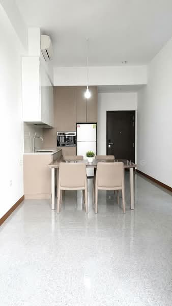 The Hillier, 6 Hillview Rise, 1 Bedroom, 581 sqft, Apartment For Sale, by Elaine Chng, 500220778 - Kitchen - PropertyGuru.com.sg