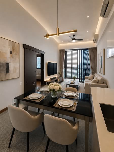 The Hillier, 6 Hillview Rise, 1 Bedroom, 581 sqft, Apartment For Sale, by Elaine Chng, 500220778 - PropertyGuru.com.sg