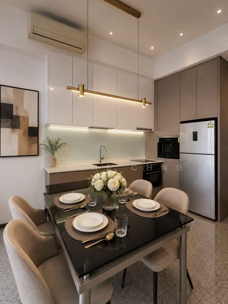 The Hillier, 6 Hillview Rise, 1 Bedroom, 581 sqft, Apartment For Sale, by Elaine Chng, 500220778 - PropertyGuru.com.sg