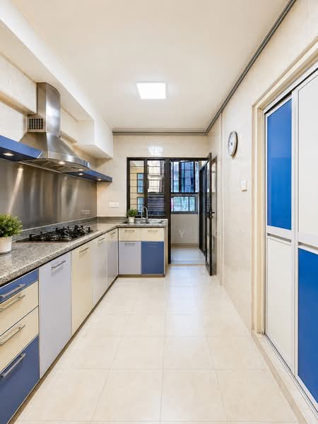 189C Rivervale Drive, 189C Rivervale Drive, 3 Bedrooms, 1,410 sqft, HDB Flat For Sale, by Stanley Ow, 500220780 - Kitchen - PropertyGuru.com.sg
