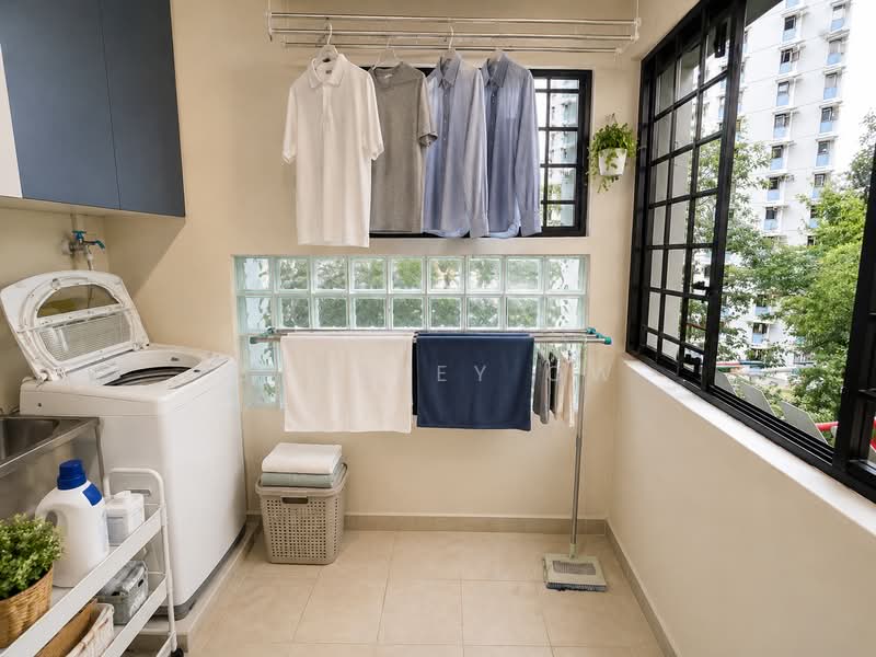 189C Rivervale Drive, 189C Rivervale Drive, 3 Bedrooms, 1,410 sqft, HDB Flat For Sale, by Stanley Ow, 500220780 - Balcony - PropertyGuru.com.sg