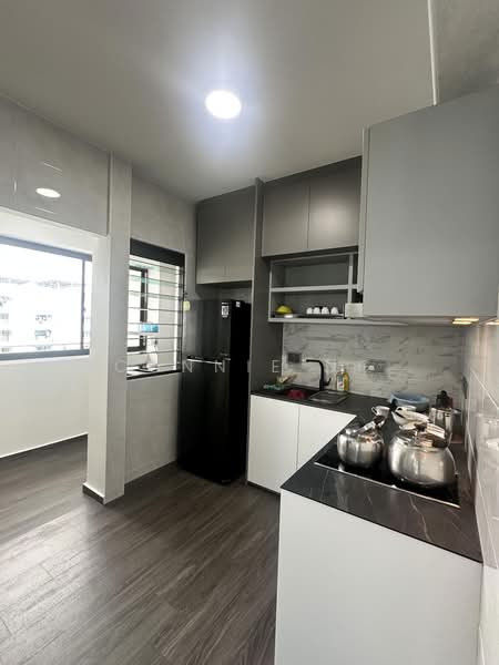 170A Punggol Field, 170A Punggol Field, Room Rental, 150 sqft, HDB Flat For Rent, by Connie Ng, 500220781 - Kitchen - PropertyGuru.com.sg