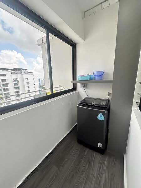 170A Punggol Field, 170A Punggol Field, Room Rental, 150 sqft, HDB Flat For Rent, by Connie Ng, 500220781 - Balcony - PropertyGuru.com.sg