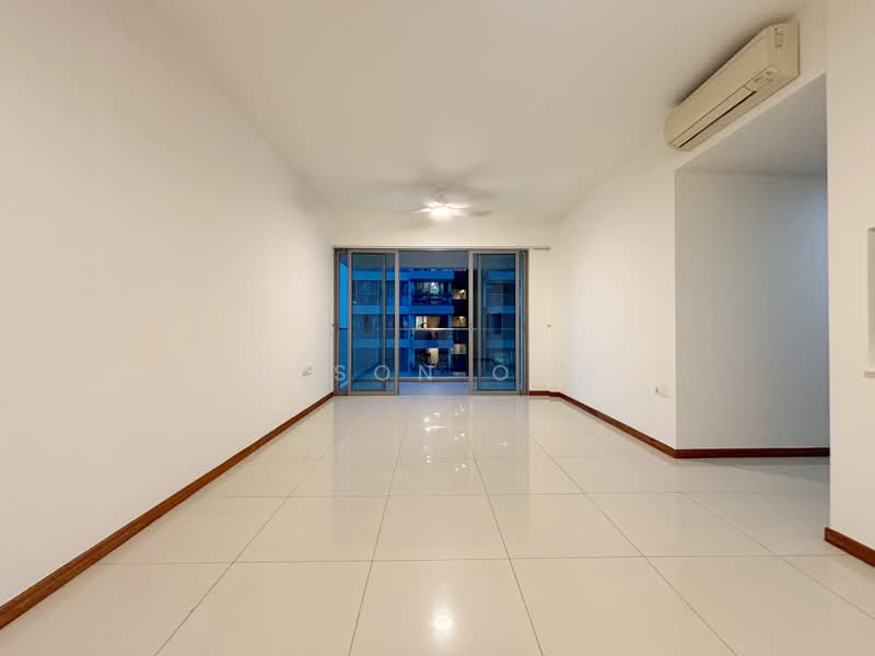 A Treasure Trove, 56 Punggol Walk, 3 Bedrooms, 1,044 sqft, Condominium For Rent, by Jason Oon, 500220784 - Living Room - PropertyGuru.com.sg
