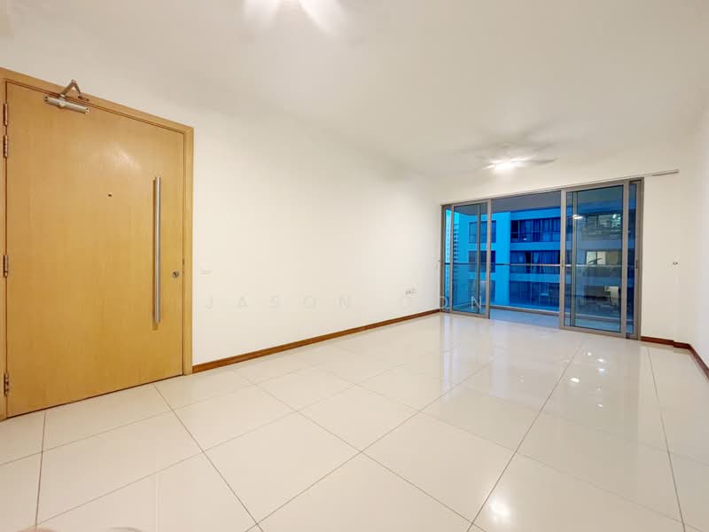 A Treasure Trove, 56 Punggol Walk, 3 Bedrooms, 1,044 sqft, Condominium For Rent, by Jason Oon, 500220784 - Living Room - PropertyGuru.com.sg